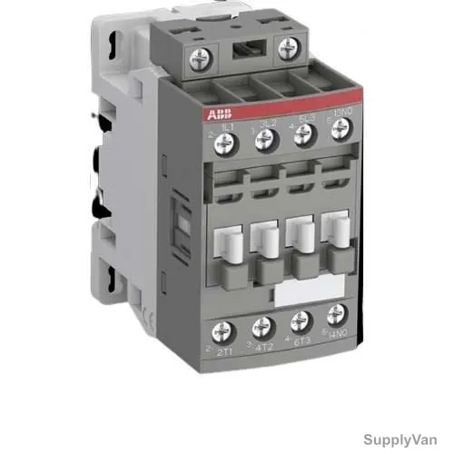 ABB DC Contactor, AF12-30-10-13, 3 Pole, 28A