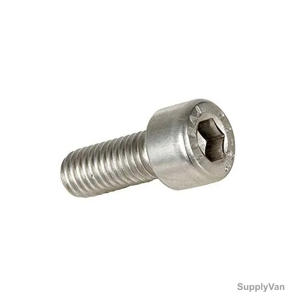 Extrusion Cap Head Bolt, Stainless Steel, M8 x 45MM, PK50