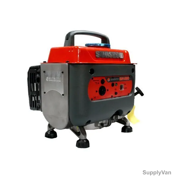 Sunshow Gasoline Generator, SS1000, 1KVA