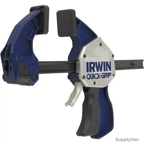 Irwin Quick-Grip One Handed Bar Clamp XP600, 2021424N, 24 Inch