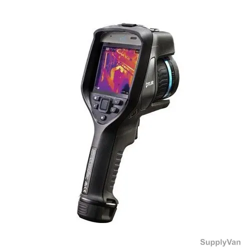 Flir Advanced Thermal Imaging Camera, E75, 320 x 240p, -20 to 1000 Deg.C