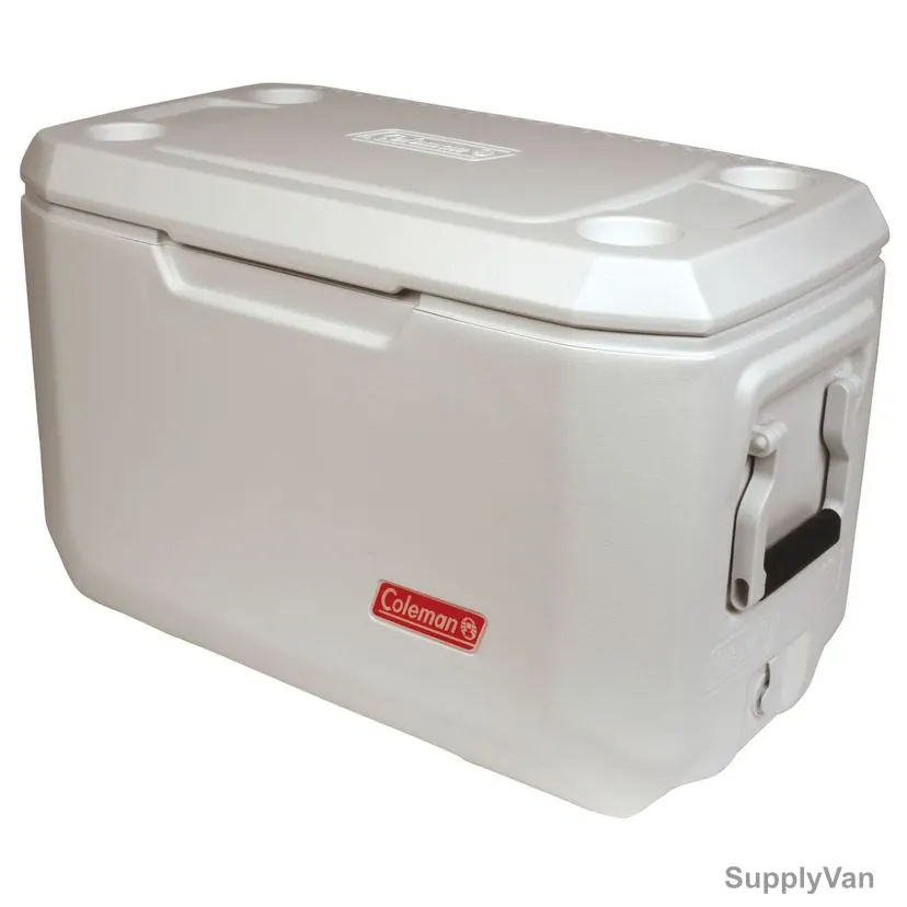 Coleman Xtreme Coastal Marine Bucket Cooler, 3000001845, 70 Qt, Blue