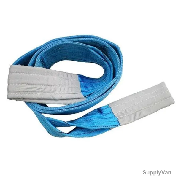 Sci Web Sling, KSD, Flat Eye and Eye, 6 Mtrs