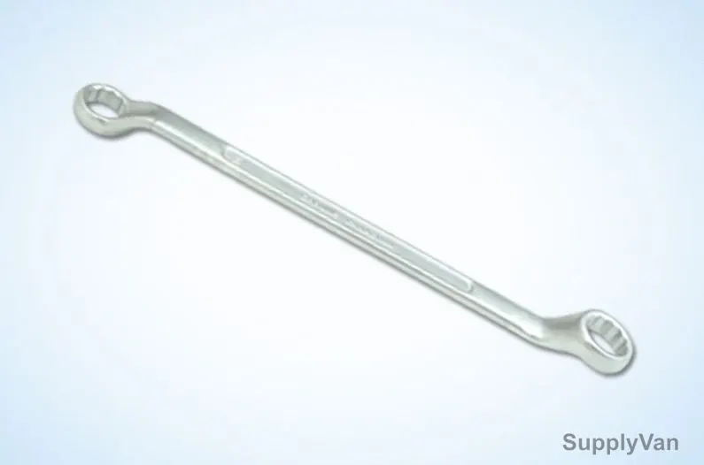 Taparia Ring Spanner, 18-6x7mm, 6x7mm