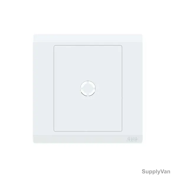 Abb Flex Outlet Socket, BL120, lnora, 250V, 20A, White