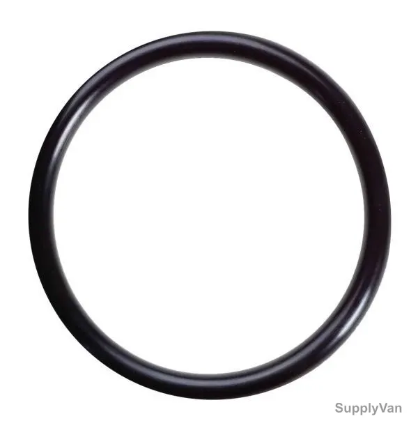 Nitrile O-Ring, ID 100MM, OD 106MM, NBR, 70 Shore, PK15