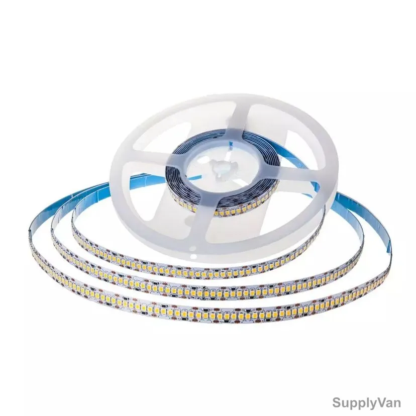 V-Tac LED Strip Light, VT-2835, 20W, IP20, 3000K, Warm White