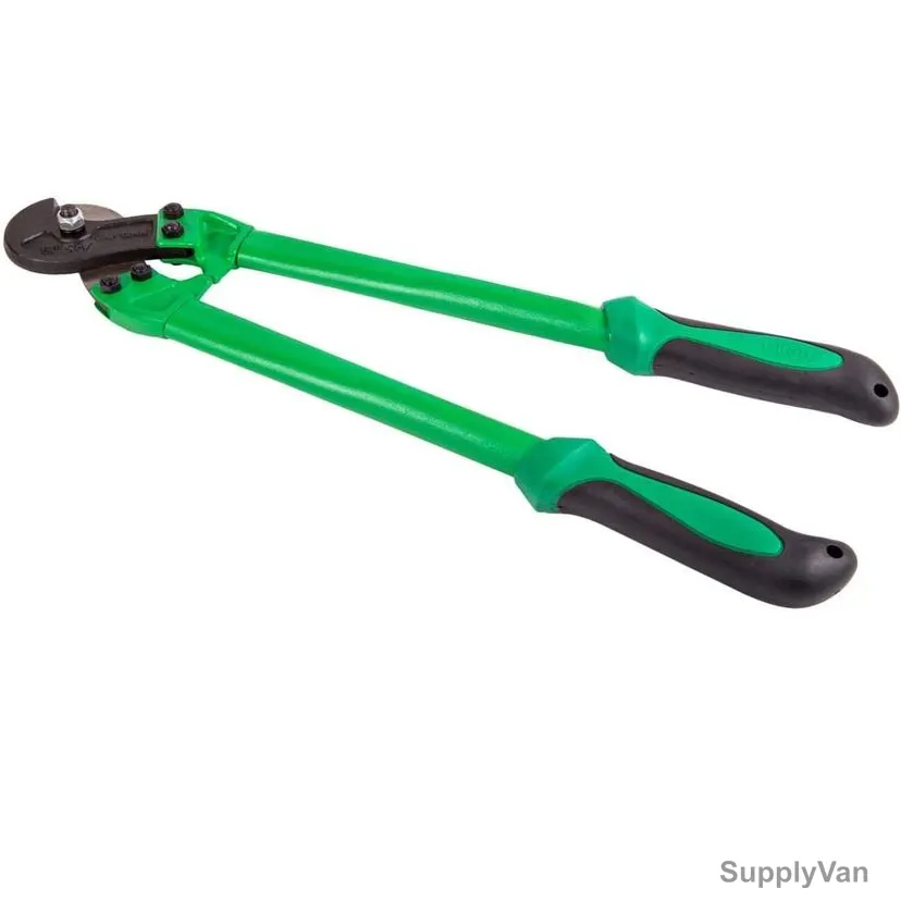 Uken Heavy Duty Wire Rope Cutter, U6814, Cr-V Steel, 42 Inch