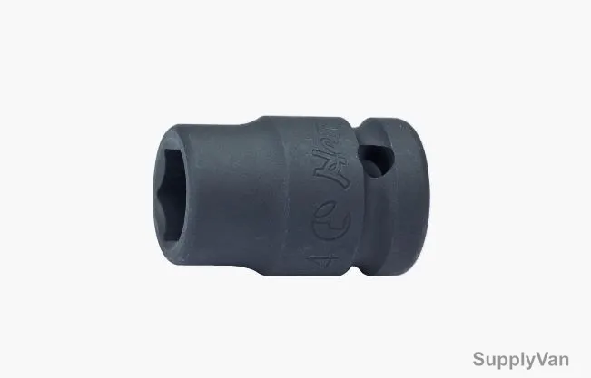 Hans 6 Point Impact Socket, 88400A, 1-3/8 Inch