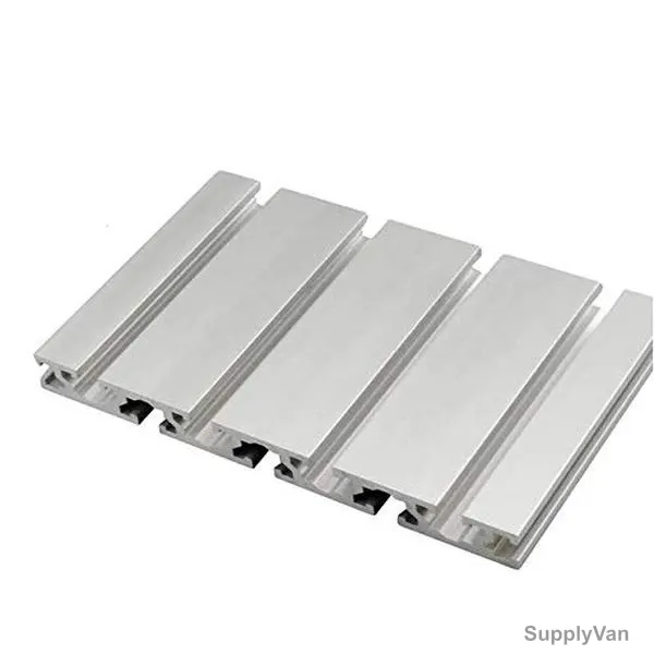 Extrusion Cutting Pad, 15180, 15 Series, Aluminium, 16 x 50MM, Silver