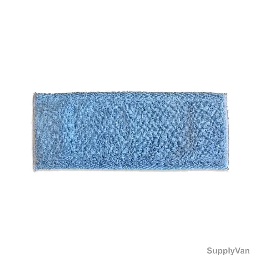 Ipc Mop Sleeve, 10158-FRAN00981, Hygiene Series, Blue, Hook and Loop, 40CM