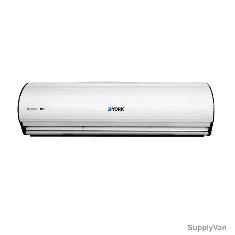 York Air Curtain, YAC3510AF, Aluminium Alloy, 1200 CMH, 1000MM Length x 220MM Width x 240MM Height
