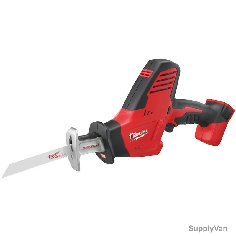 Milwaukee Cordless Hackzall, C18HZ-0, M18, 18V, 20MM