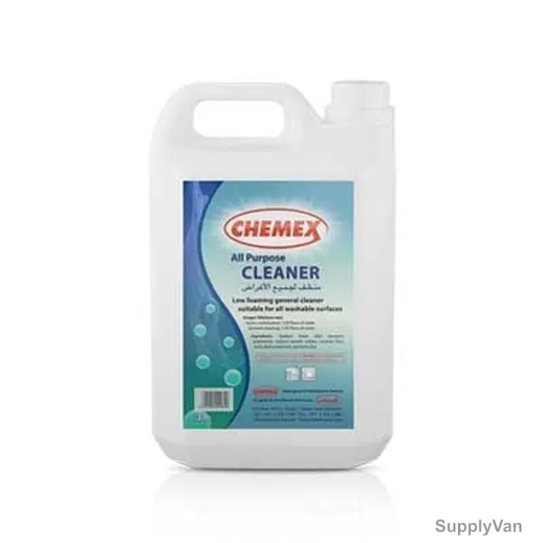 Chemex All Purpose Cleaner, 5 Ltrs