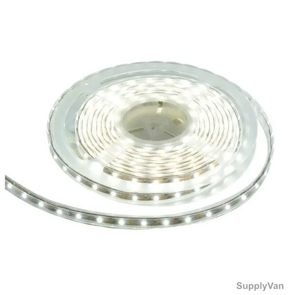 Opple LED Double Line Strip, 0039/140060562, 50 Mtrs, 8W, 3000K, Clear