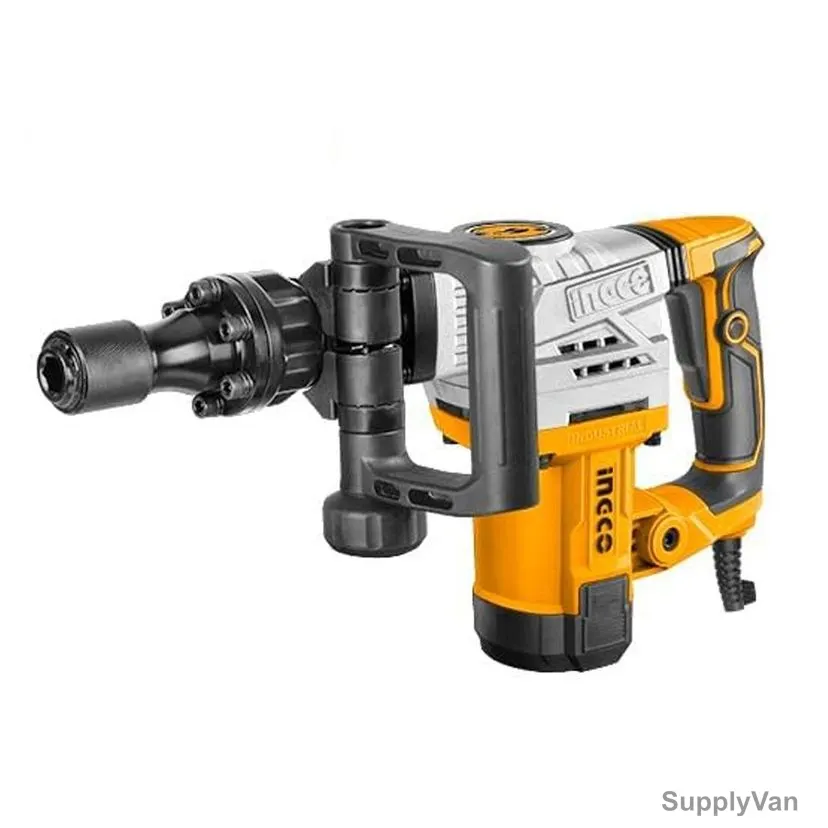 Ingco Demolition Breaker, PDB130018, 1300W, 3800 BPM, 20J Impact Force