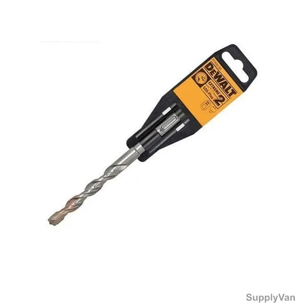 Dewalt Extreme2 SDS-Plus Hammer Drill Bit, DT9543-QZ, 10x310MM