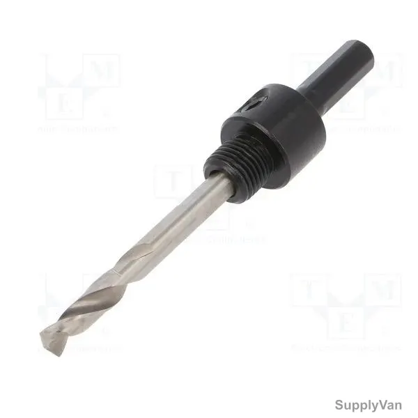 Mechanics Bi-Metal Hole Saw Adapter, 2-608-12800-400, 32 to 152MM