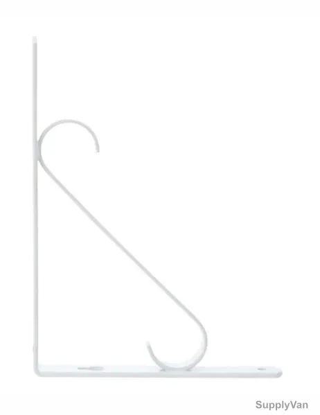 Dorfit Shelf Bracket, 2005, 12 Inchx10 Inch