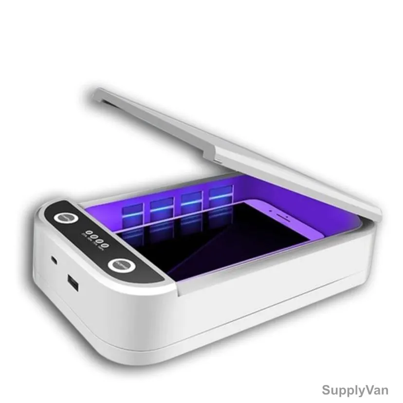 Thrumm UV Purge Sanitizing Box, THUVP-01, 2W