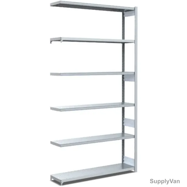 Bito Boltless Shelving, 10-17199, 2500 x 1058MM, Galvanised