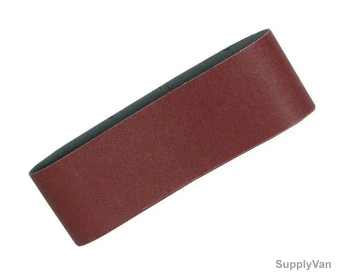 Makita Sanding Belt, P-36946, Grit P240, 100x610MM, PK5