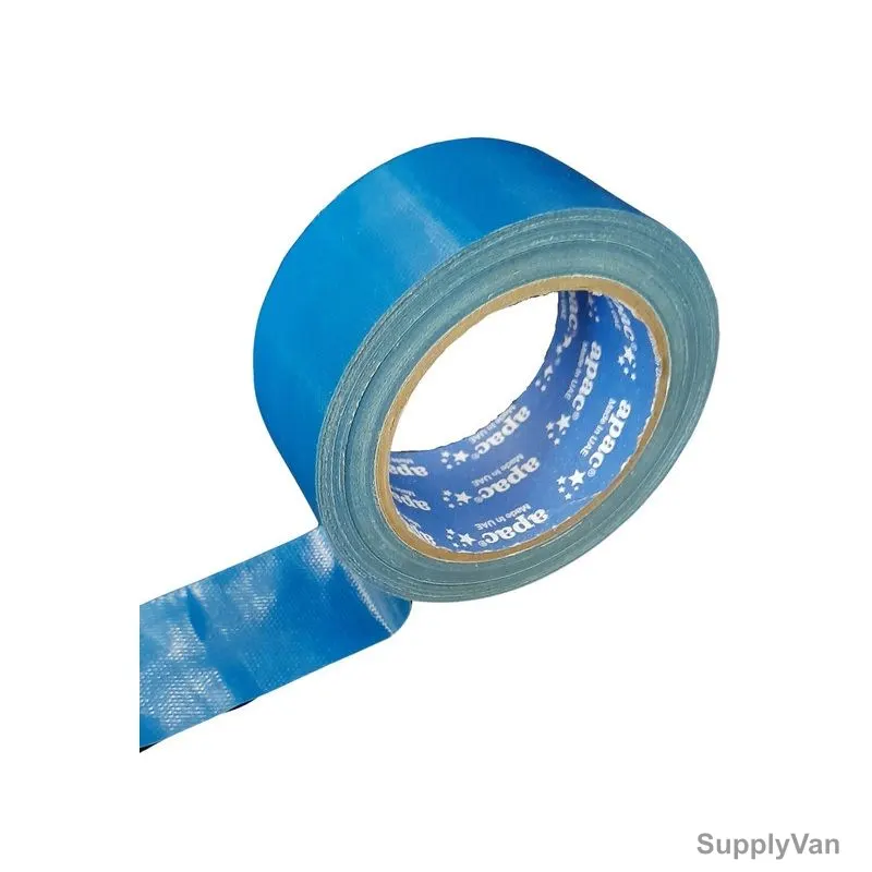 Binding Tape, 48MM Width x 50 Yards Length, Blue, 24 Rolls/Pack
